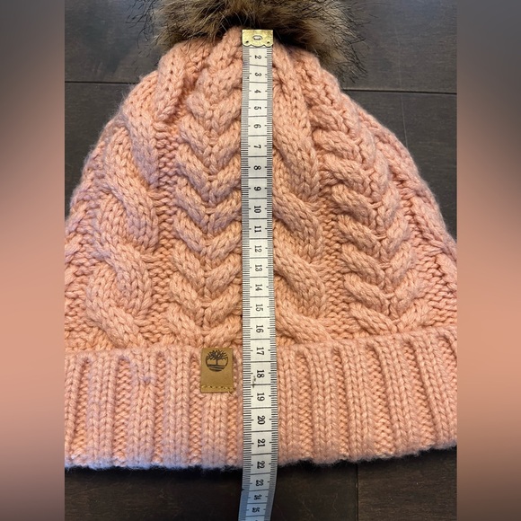 Timberland knit hat OS - Picture 6 of 6